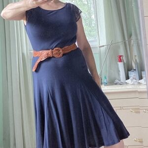 Lauren 100% cotton stylish dress